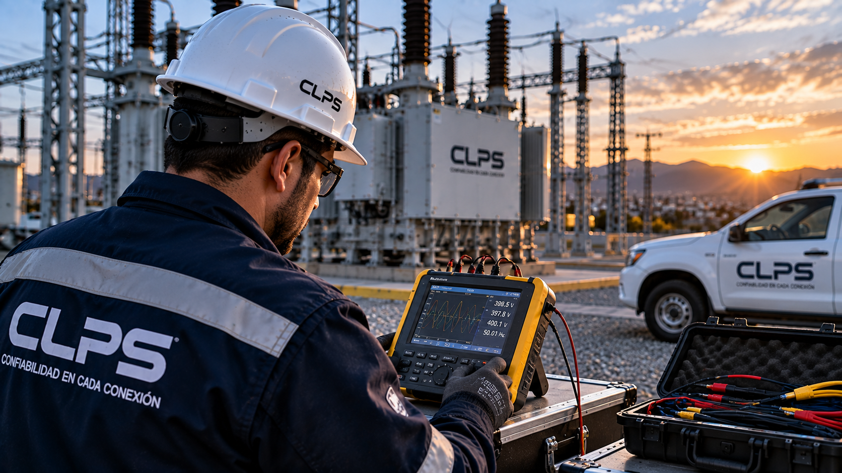 Redes de fibra óptica CLPS