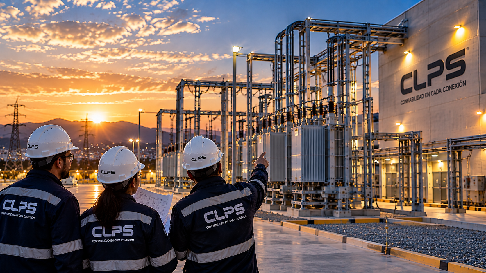 Construcción y obra civil CLPS